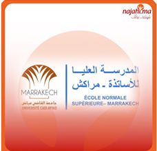 Resultats Master ENS Marrakech-2023-2024